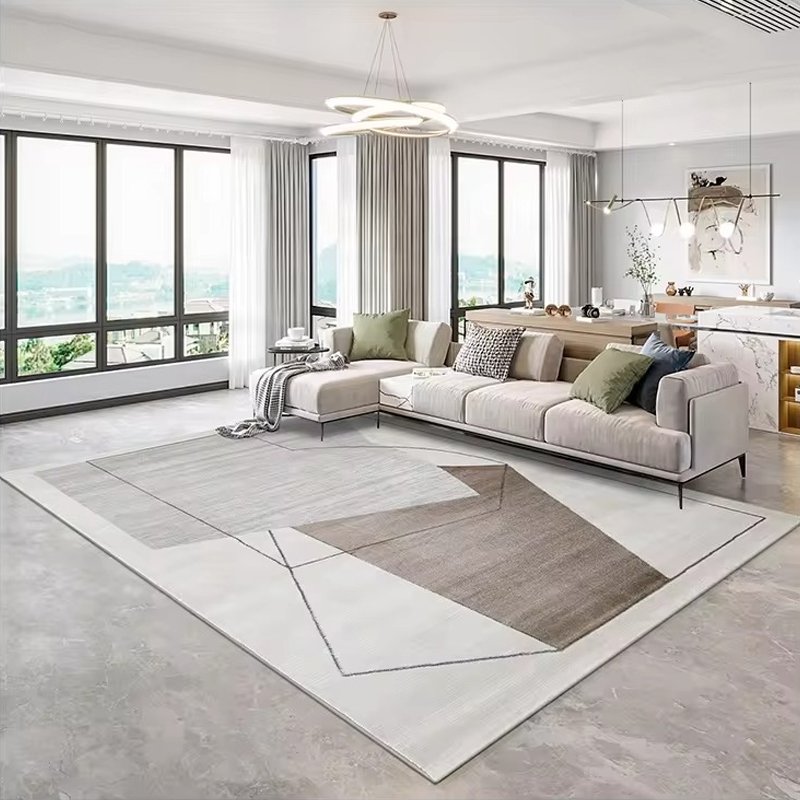 Luxury Living Room Carpet