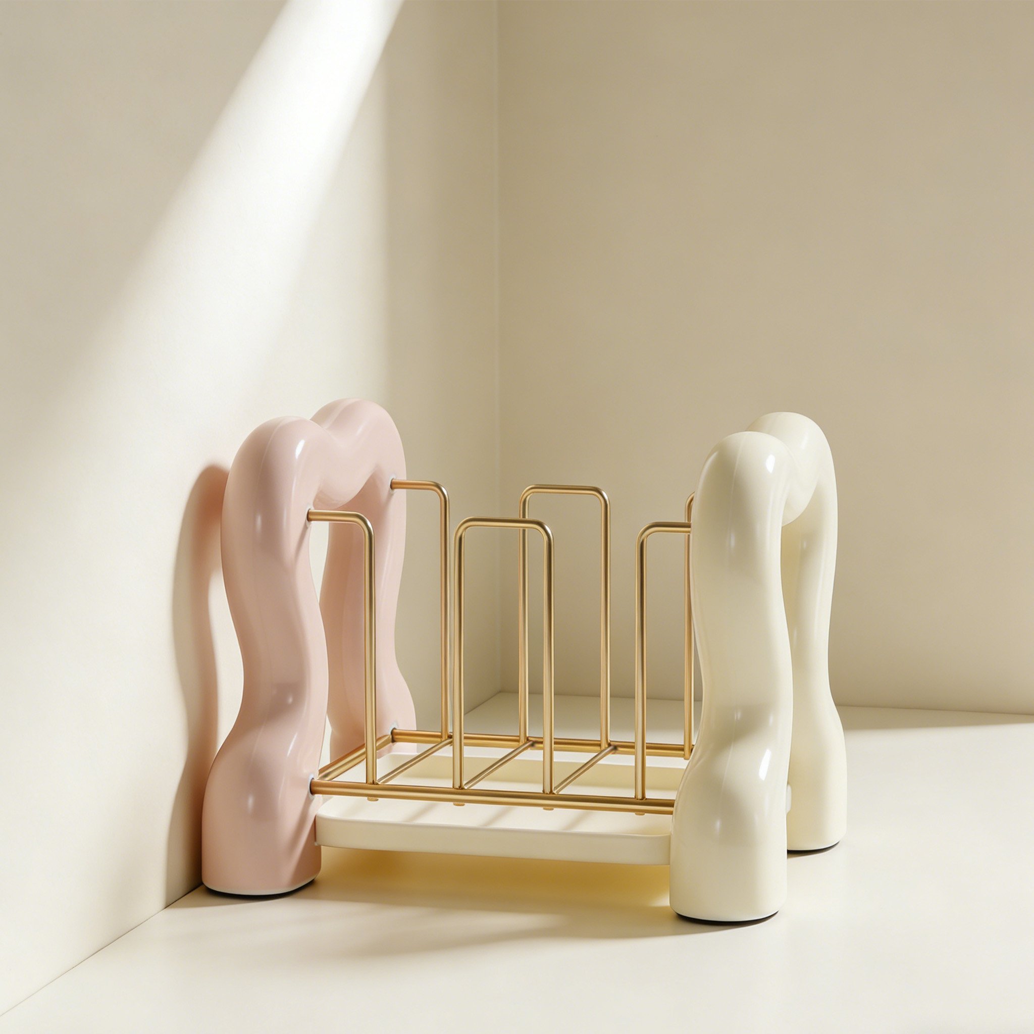 Multi-Functional Kitchen Dish Rack