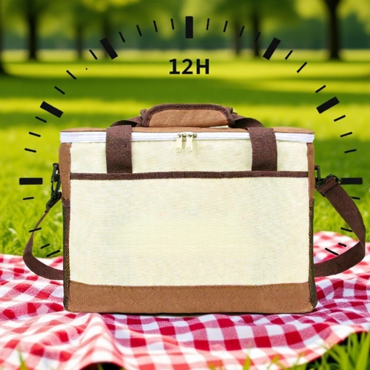 음식과 음료를 신선하게 보관하는 박스