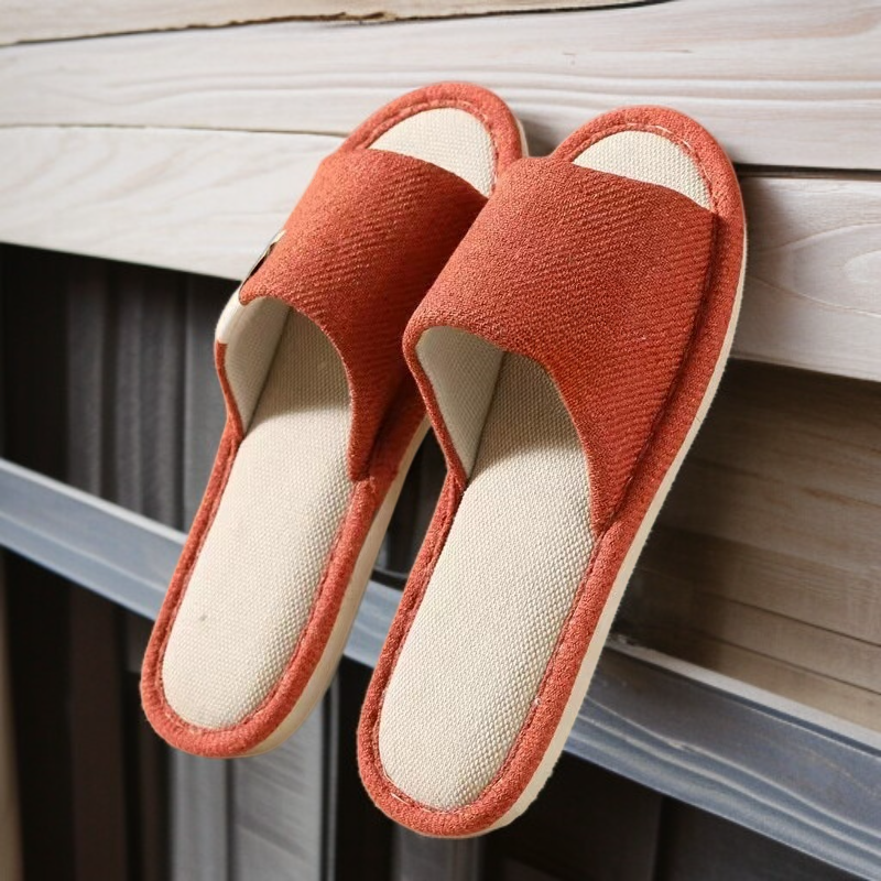 커플용 실내 슬리퍼