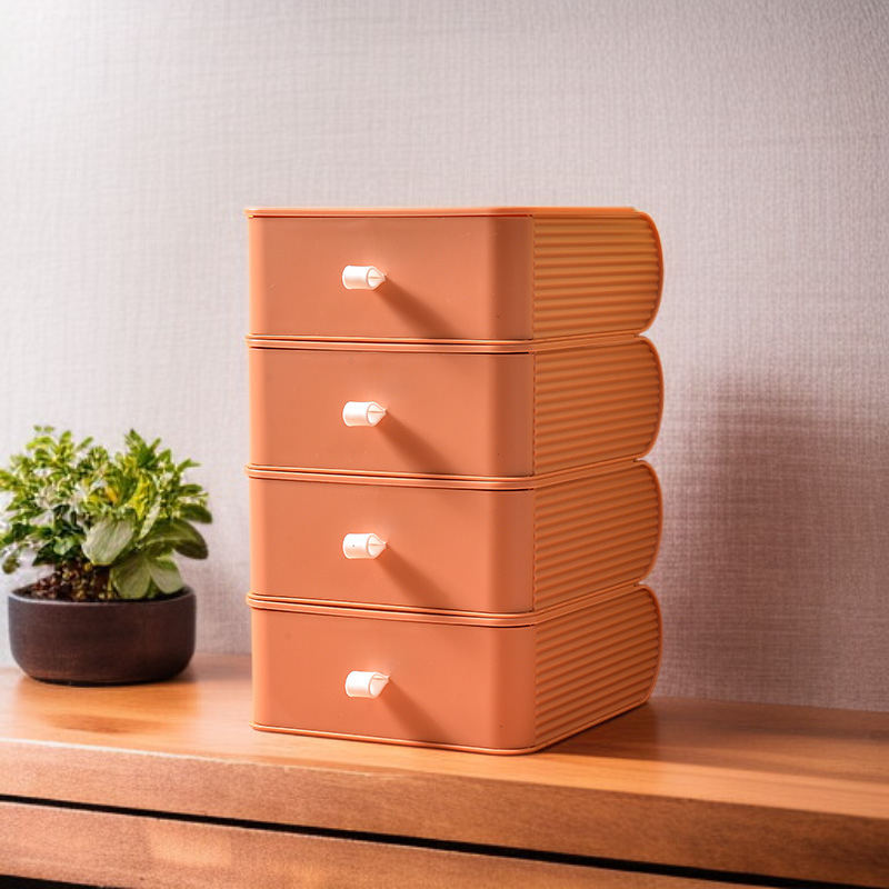 تصميم عصري لصندوق تخزين الأدوات