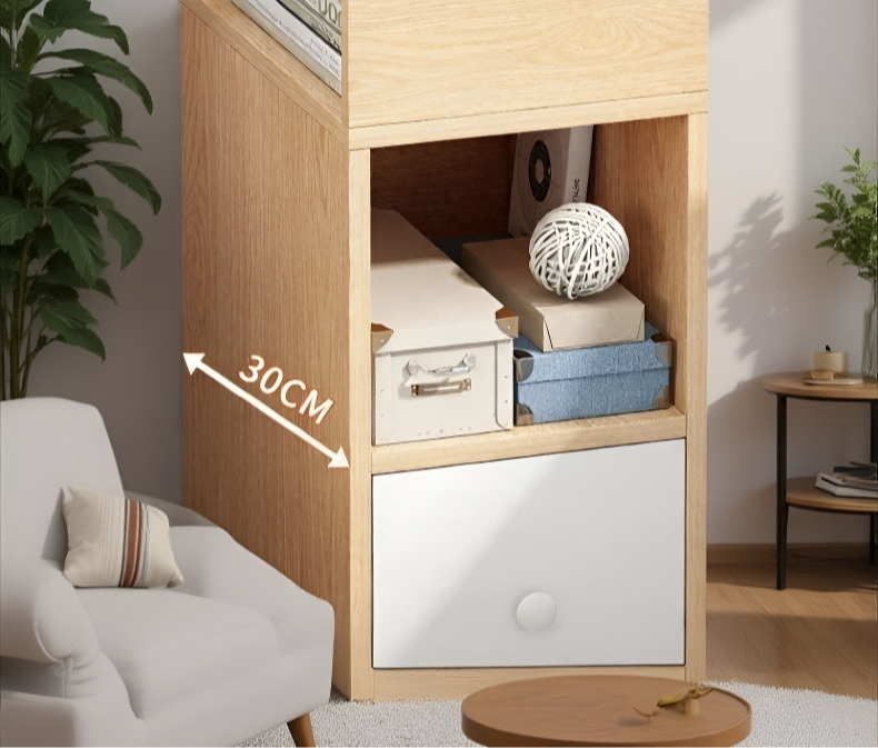 침실 인테리어에 어울리는 수납장 디자인