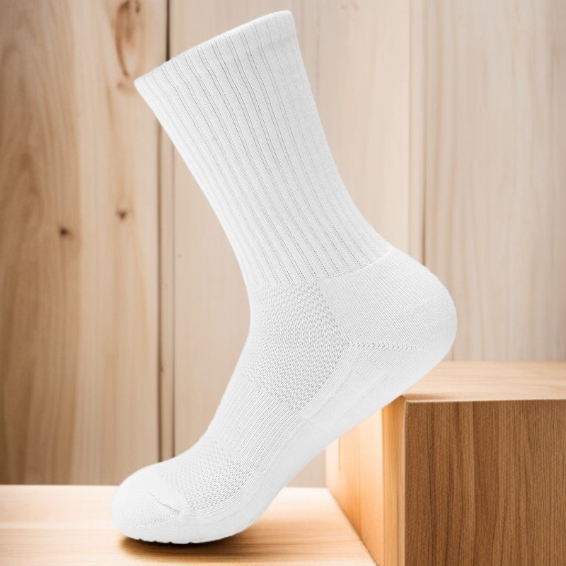 Skarpetki bawełniane przeciw zapachowi