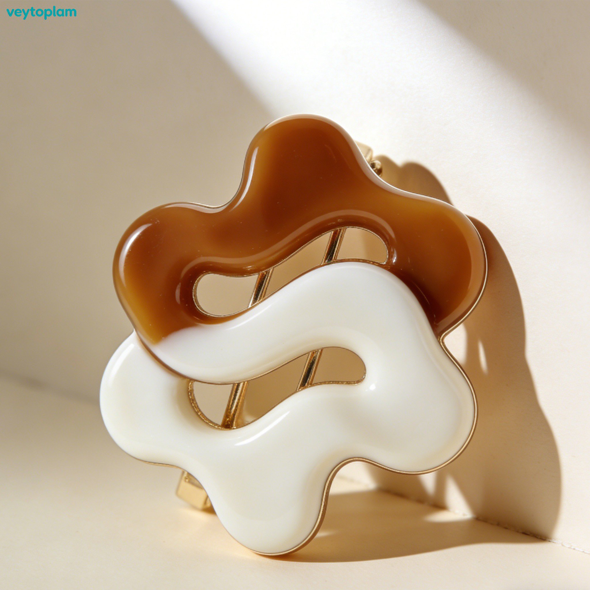 Exquisite Vintage-Brosche