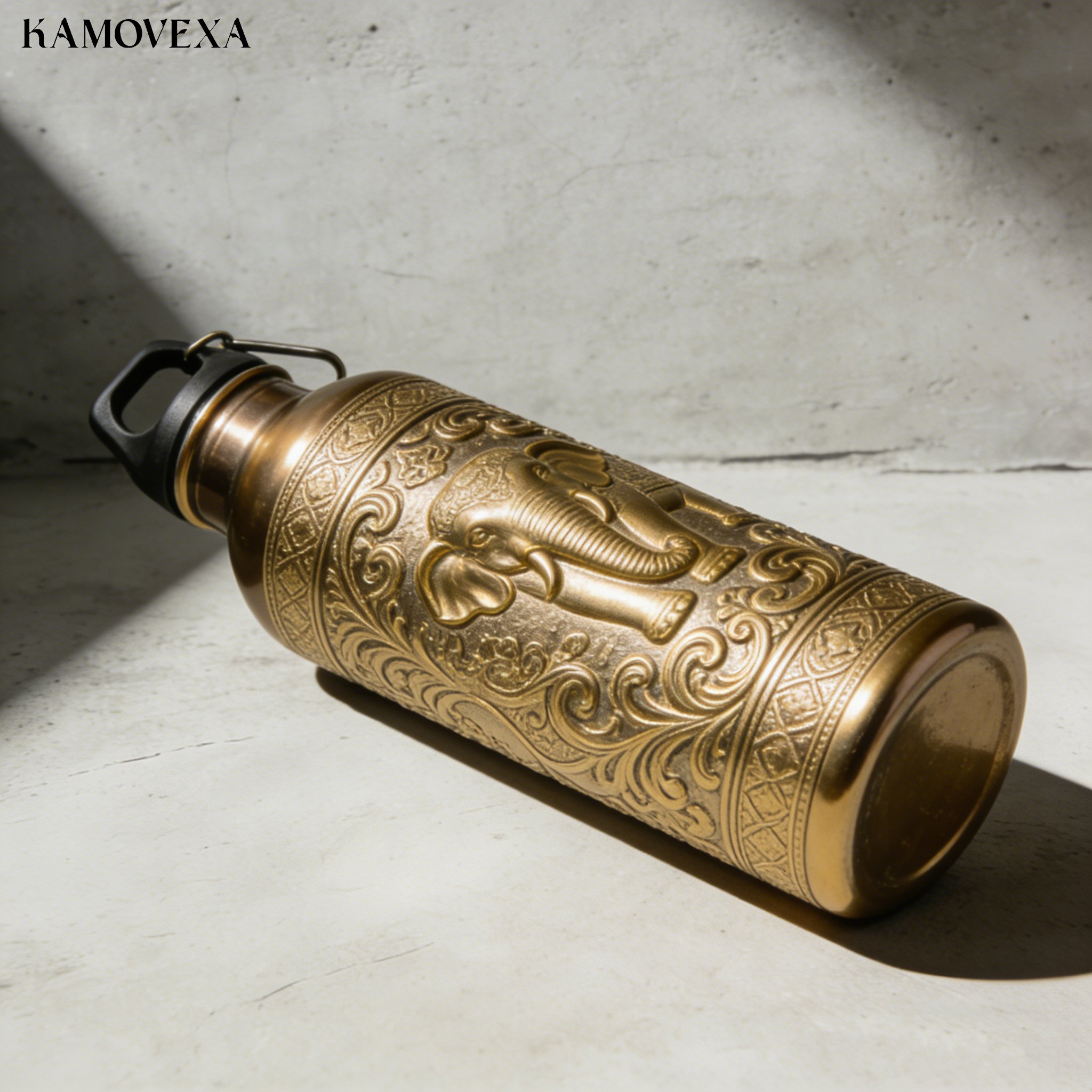 ขวดน้ำสแตนเลสแบบน้ำหนักเบา เหมาะสำหรับนักกีฬา