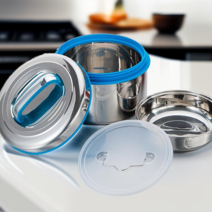 Portable Lunch Box for Home Use