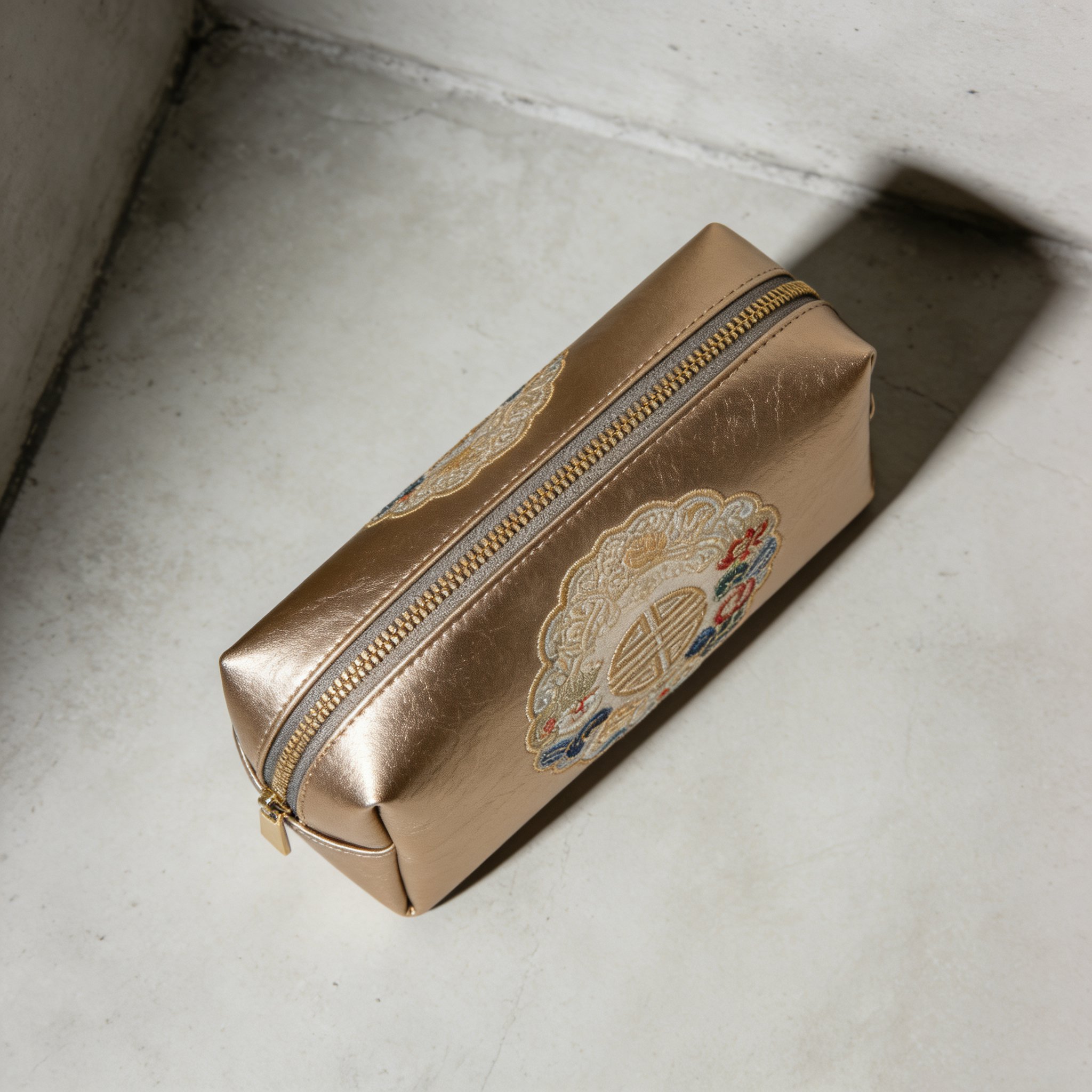 防水トラベルコスメポーチ