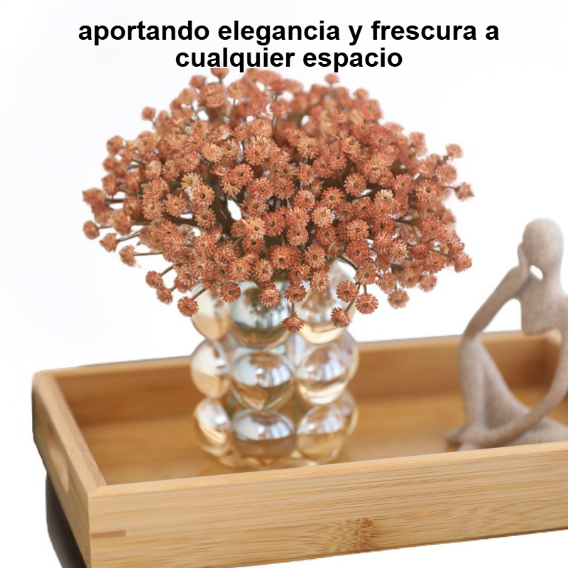 flores artificiales
