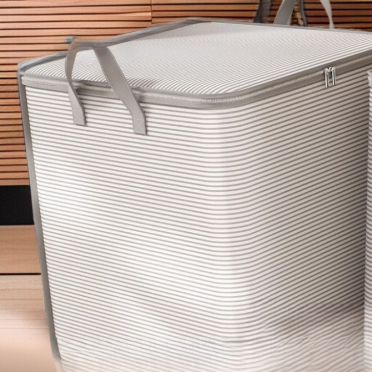 Large Capacity Home Storage Bag for Clothes, Moving Organizer, Wardrobe Box
