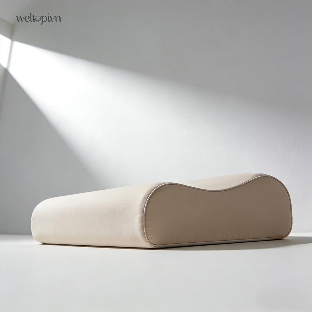 แกนหมอนเมมโมรี่โฟม (สองชิ้น)