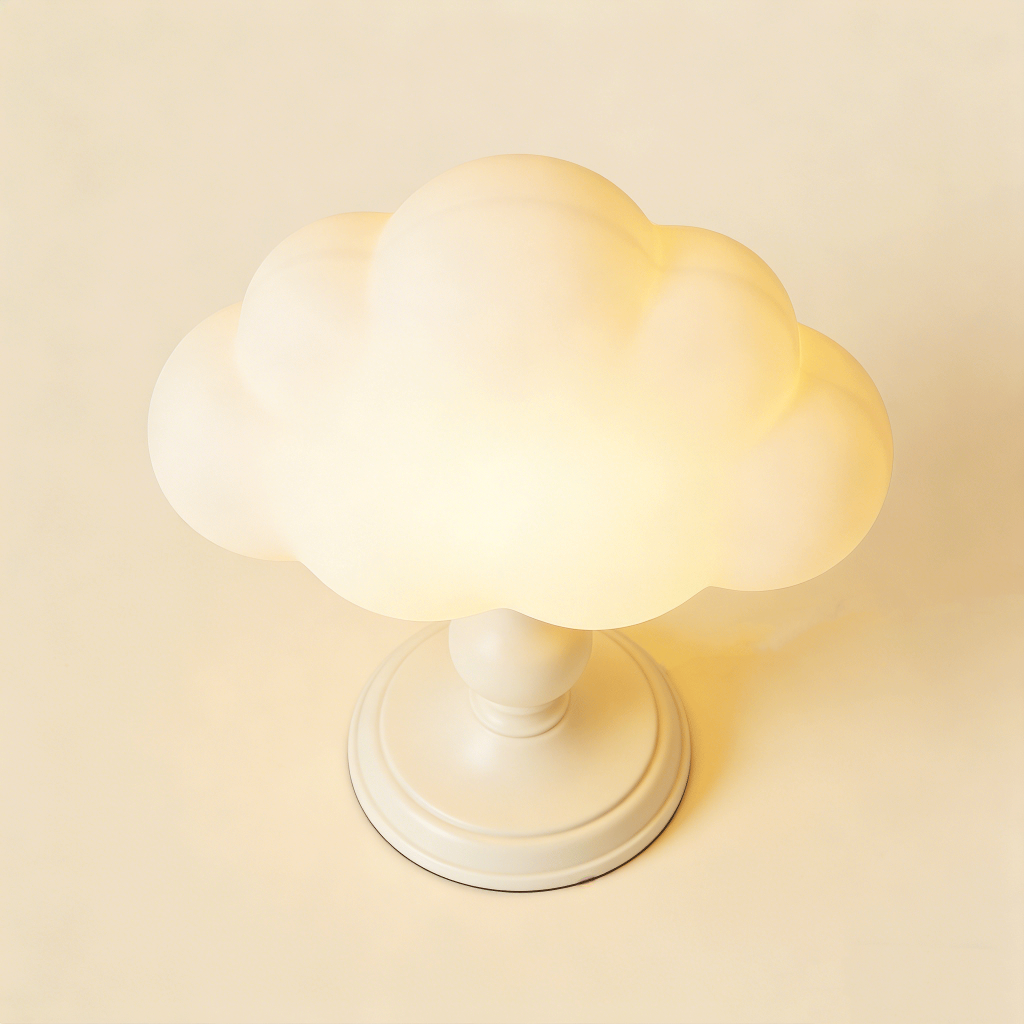 ไฟกลางคืนดีไซน์เมฆน่ารัก (ชุด 2 ชิ้น)