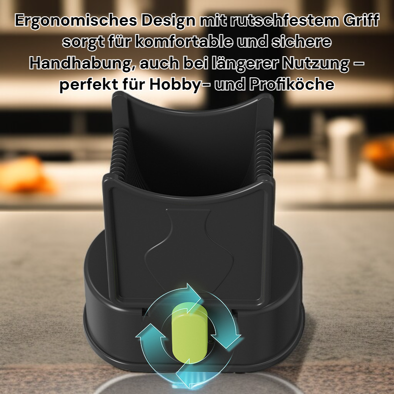 Multifunktionaler Küchen- und Haushaltsschneider