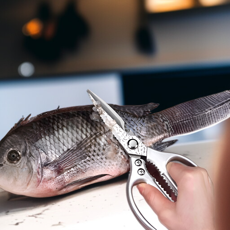 多功能剪刀雞骨剪刀