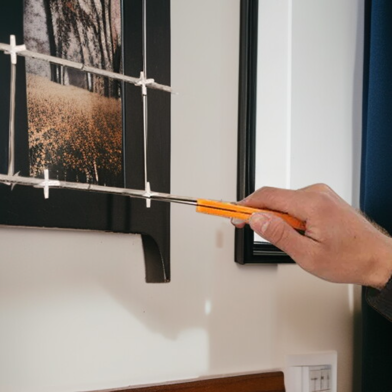 Werkzeug zur Verschönerung von Fliesenfugen für perfekte Landschaftsgestaltung