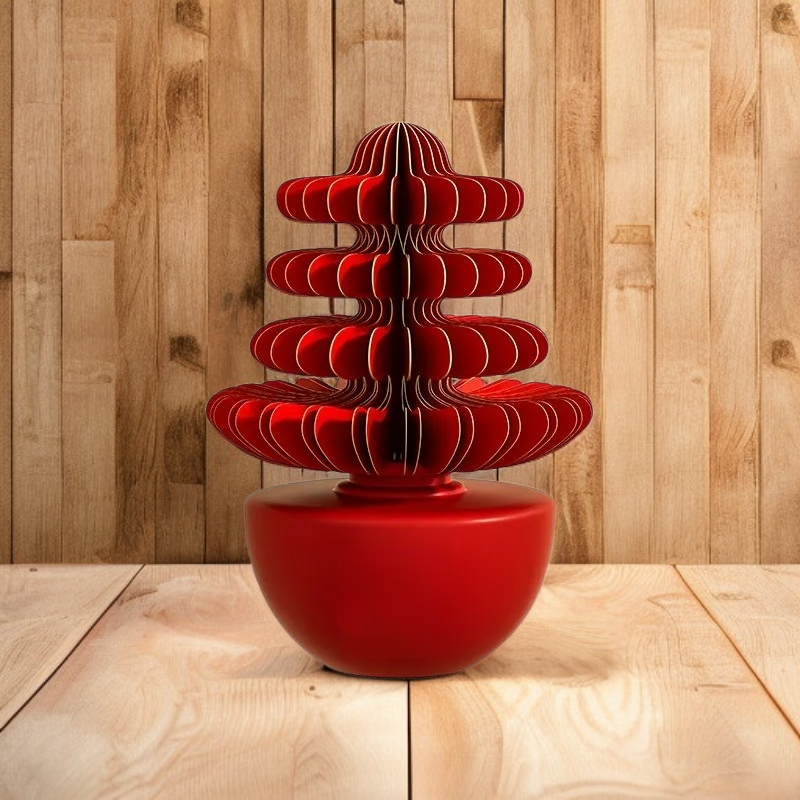紅色喜慶香薰擴香器