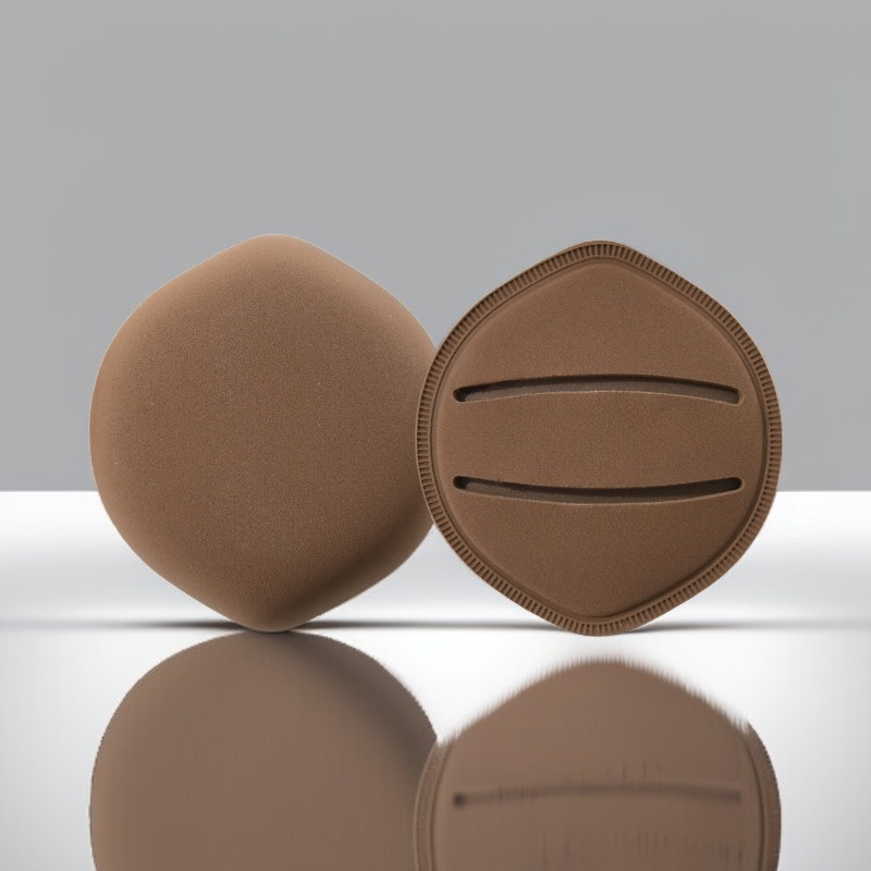 매우 부드럽고 두꺼운 메이크업 퍼프