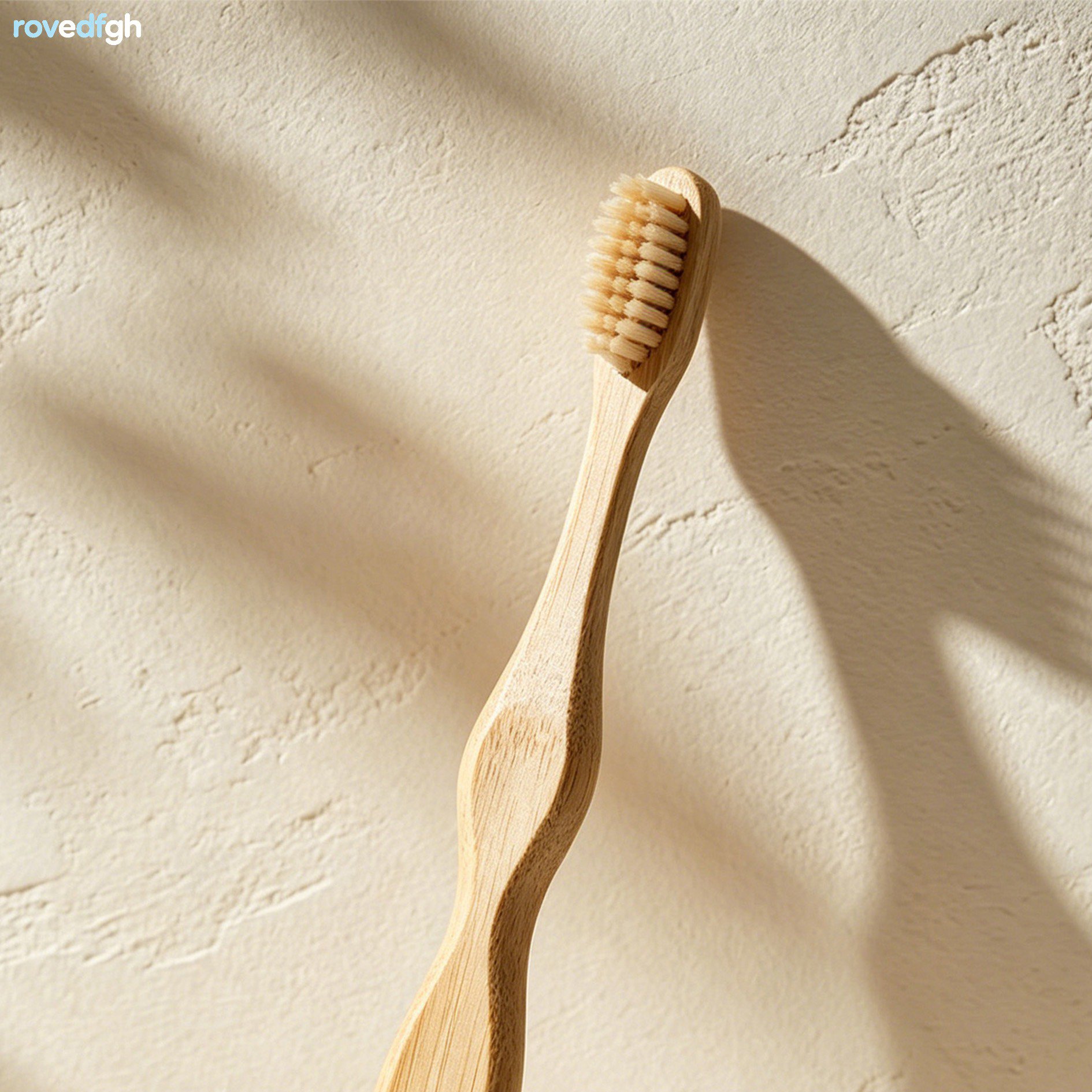 대나무 소재의 부드러운 칫솔모와 잇몸 보호 기능이 있는 칫솔 (10개입)