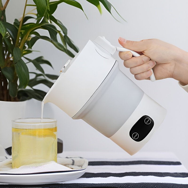 Portable Folding Electric Kettle