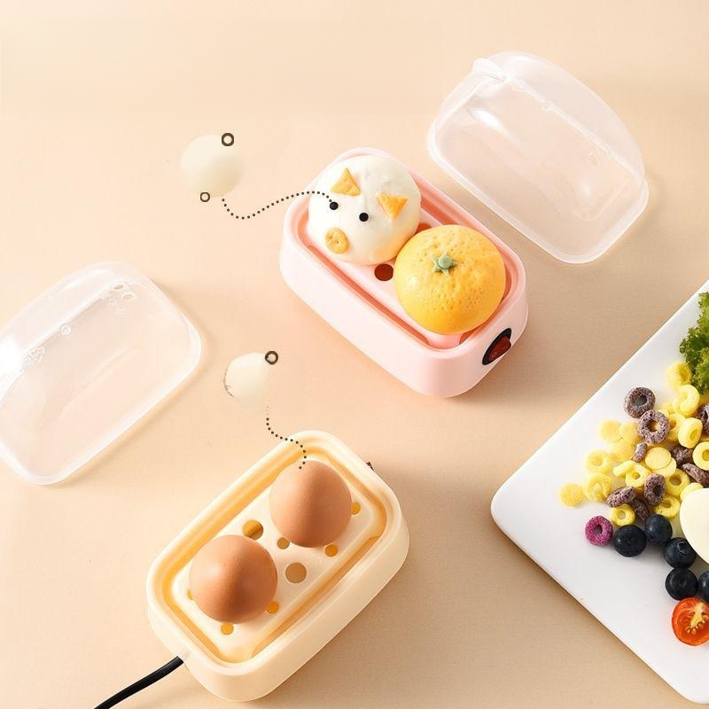 便攜式早餐蒸蛋機