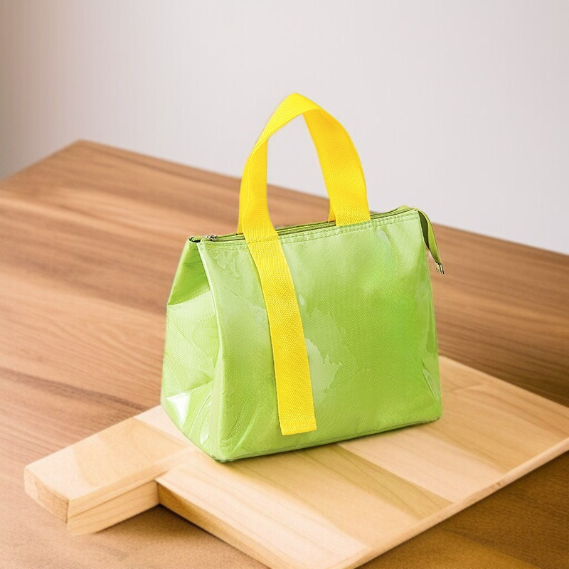 PU 방수 강화 보온 도시락 봉투