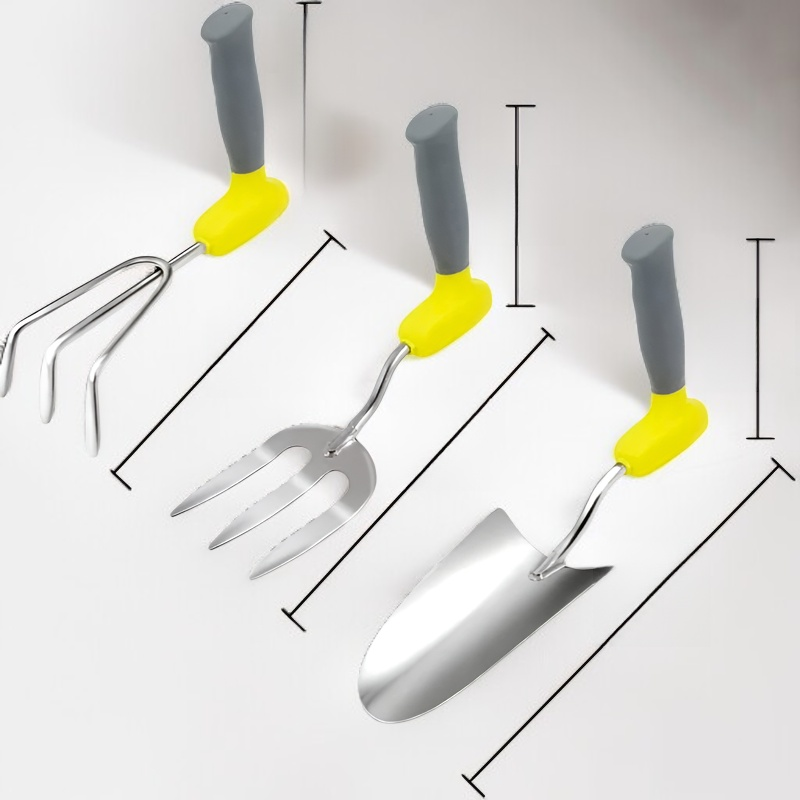 다기능 원예 3종 세트 신상품, 재배와 관리에 적합