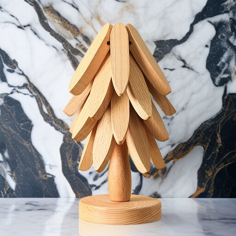 ソリッドウッド断熱パッド