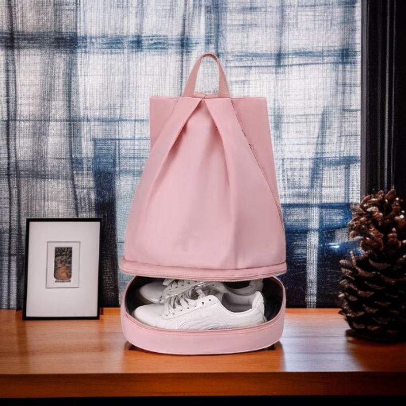 Multifunctional swimming bag