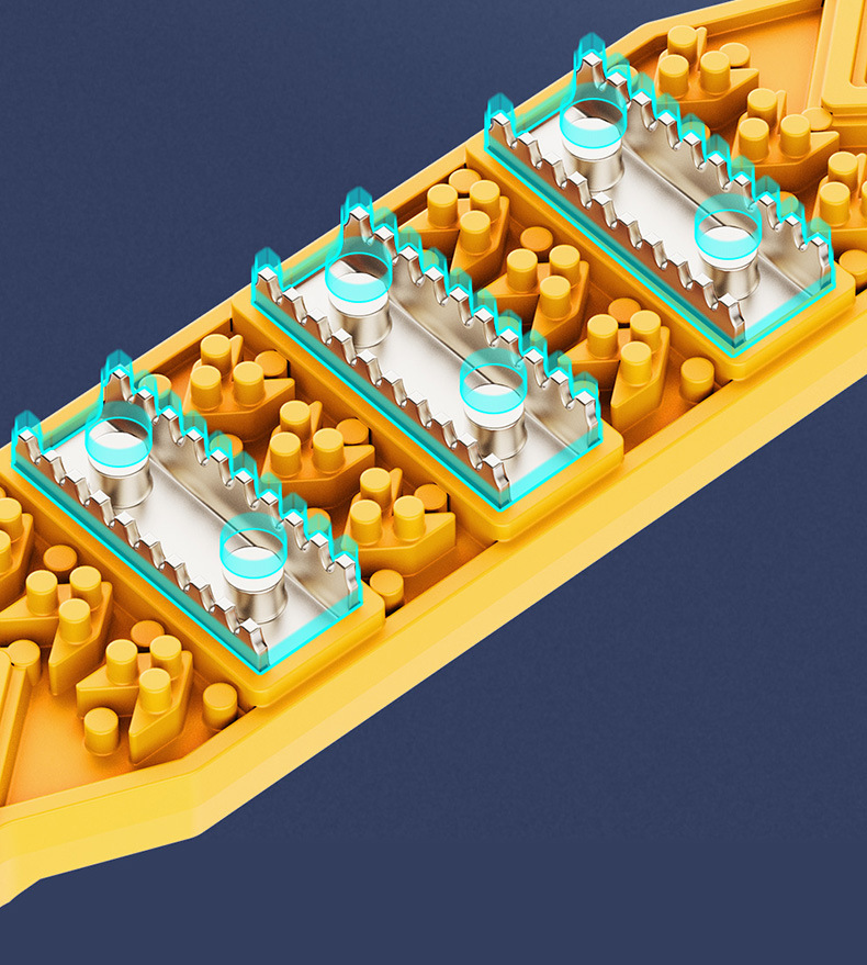 자동차 타이어 비상용 소방 사슬