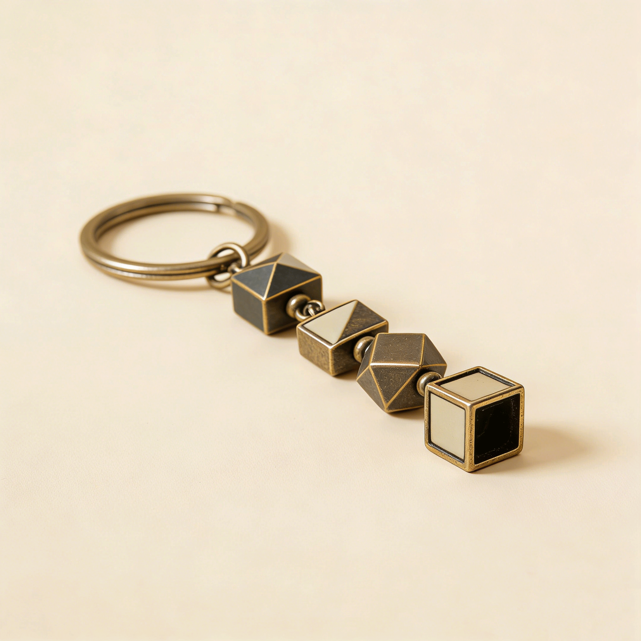 กุญแจพกพาเซ็ต 8 ชิ้น