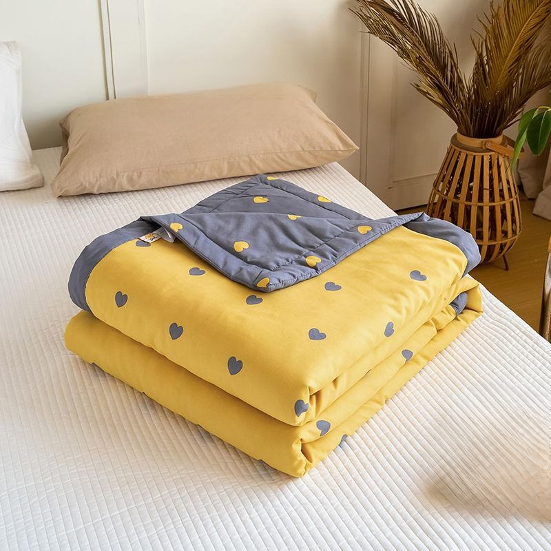 Manta de siesta de verano para estudiantes