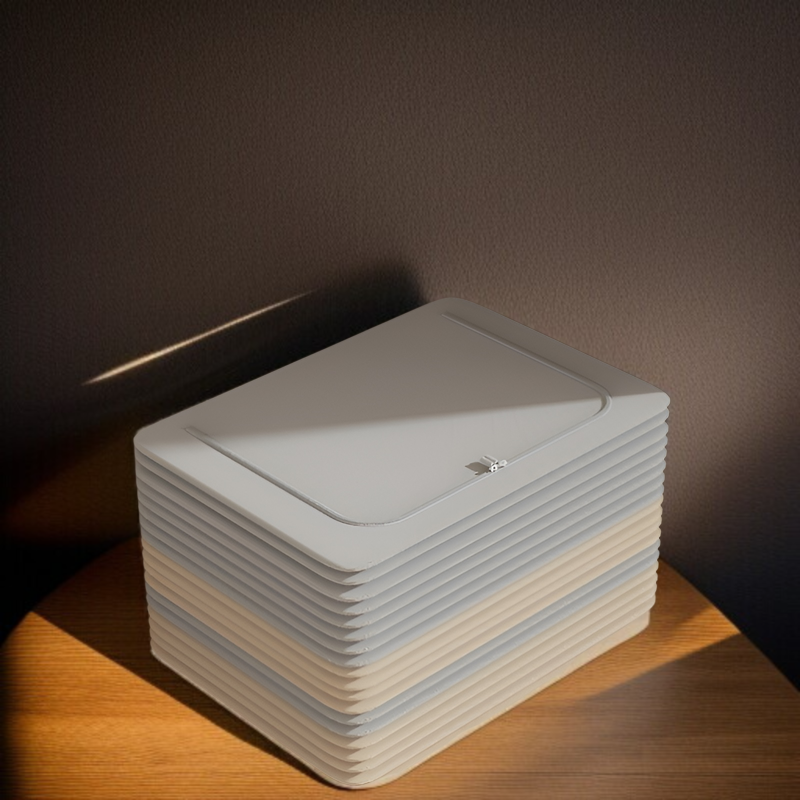 収納ボックス 家庭用ワードローブ 衣類収納ボックス オックスフォード布 衣類折りたたみ収納バッグ 大容量 キルト収納キャビネット