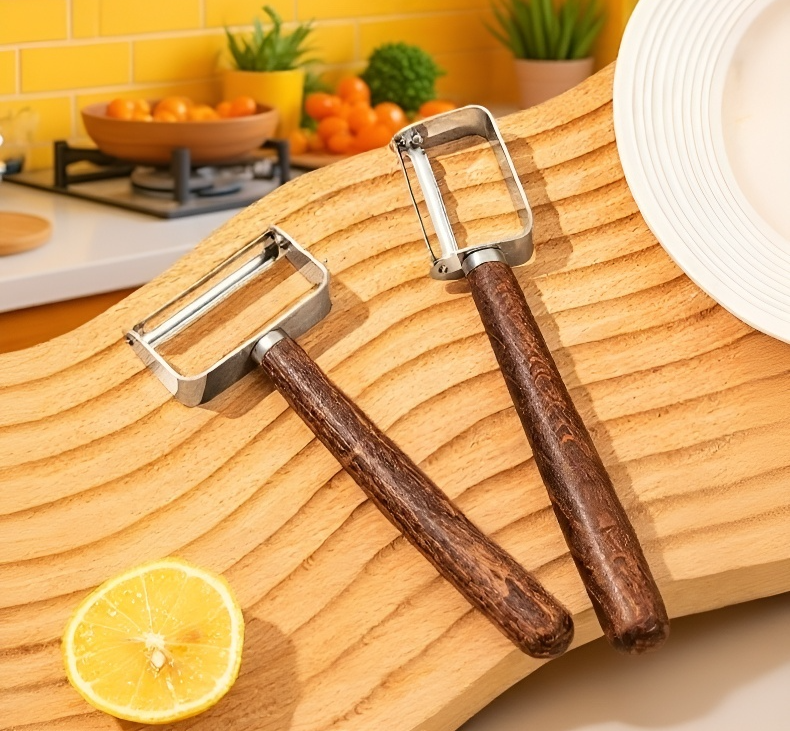 다양한 채소에 사용 가능한 스틸 필러