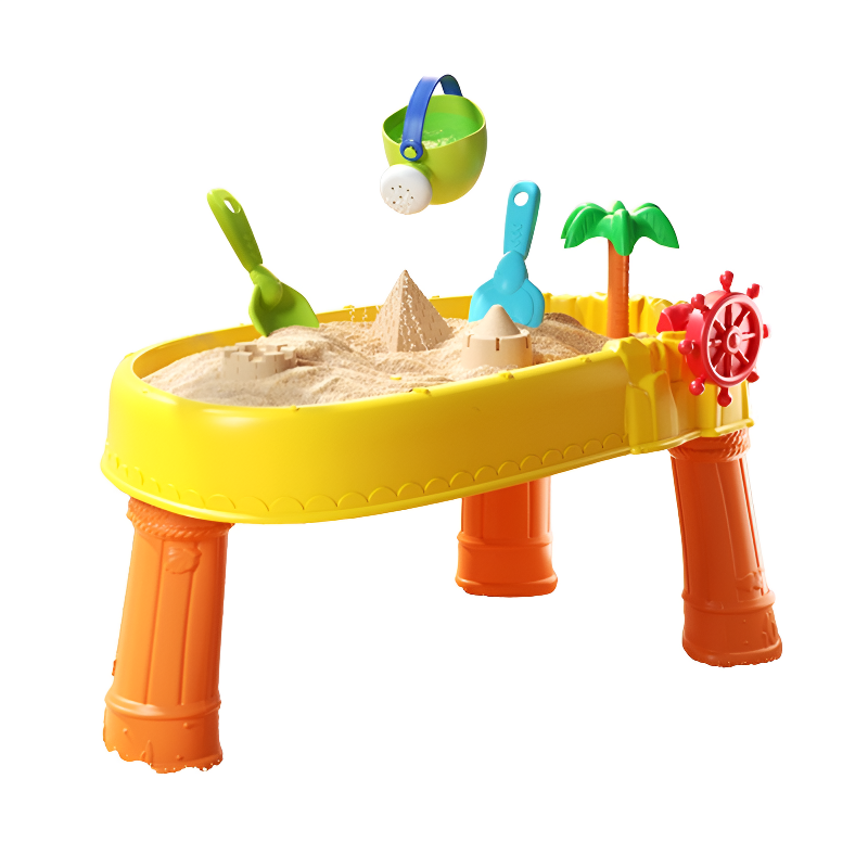Boys and Girls Baby Water Play Table Set
