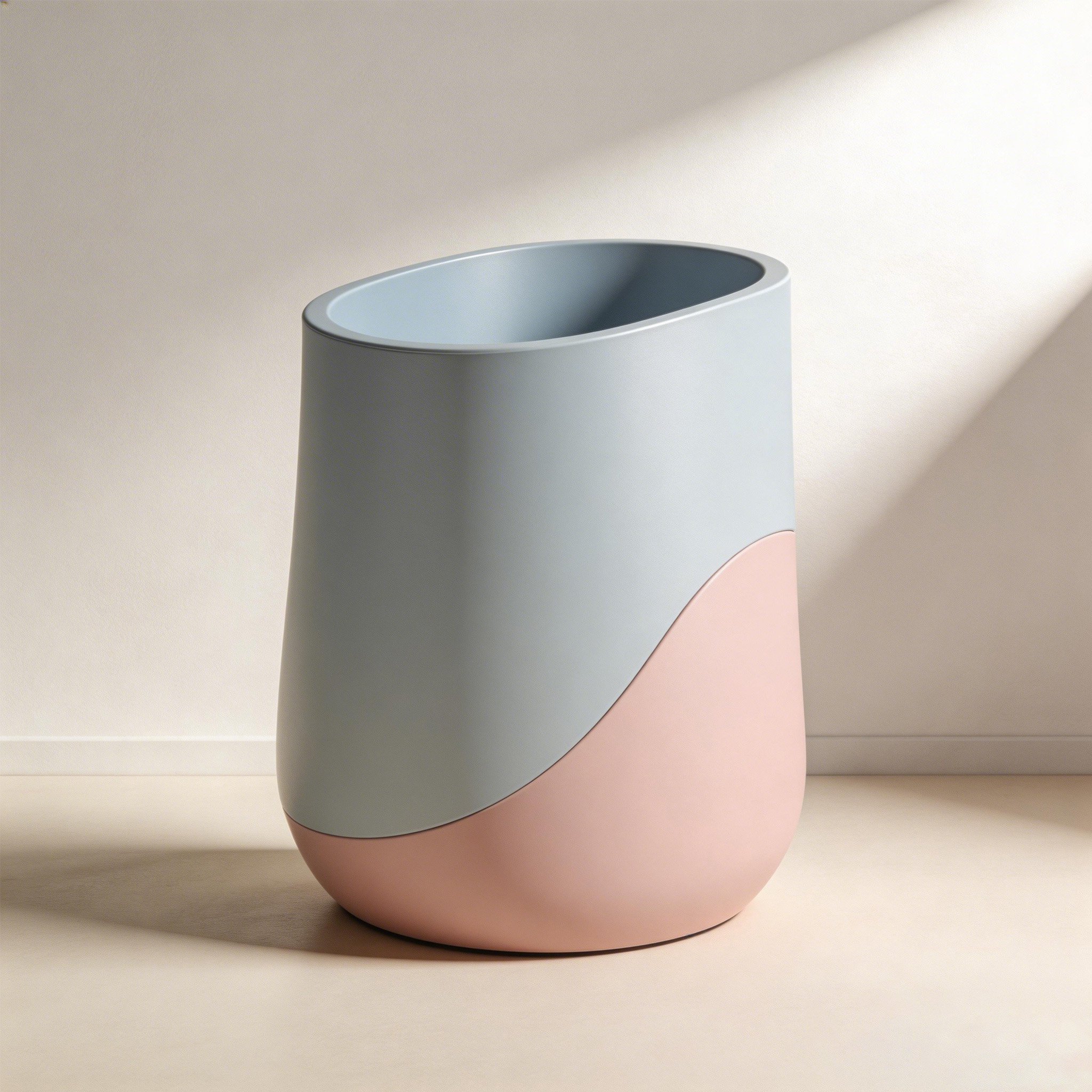 다용도 쓰레기통 세트 (3개입)