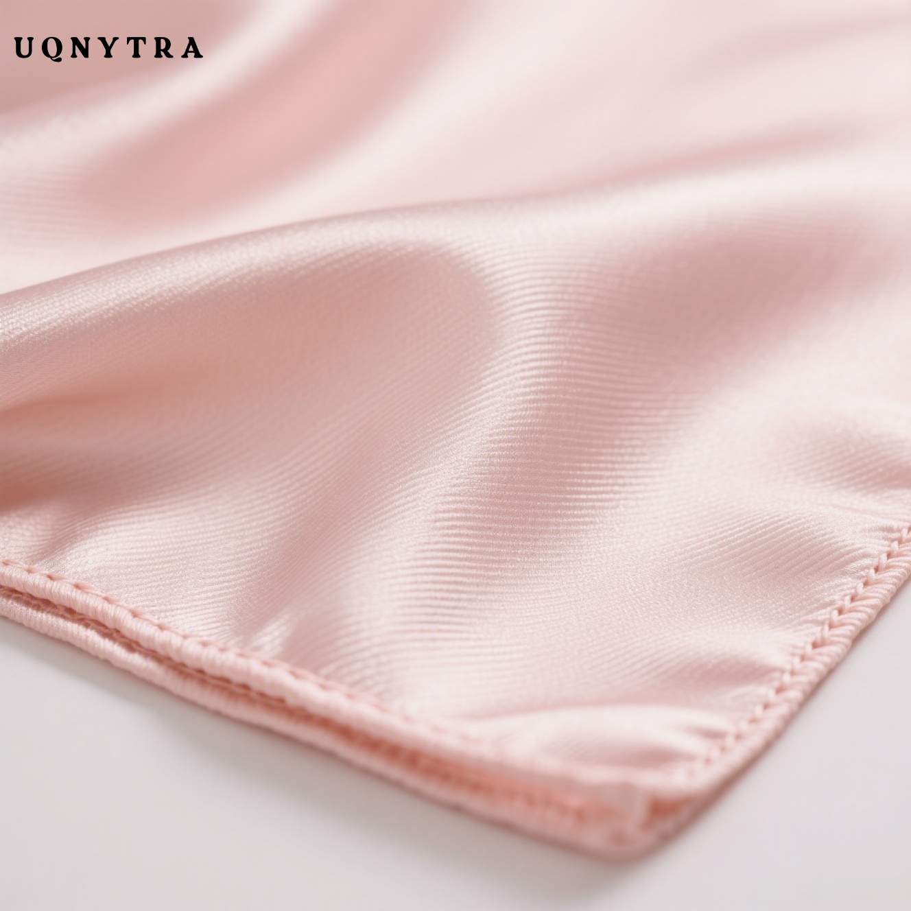 다양한 컬러의 실크 스퀘어 스카프