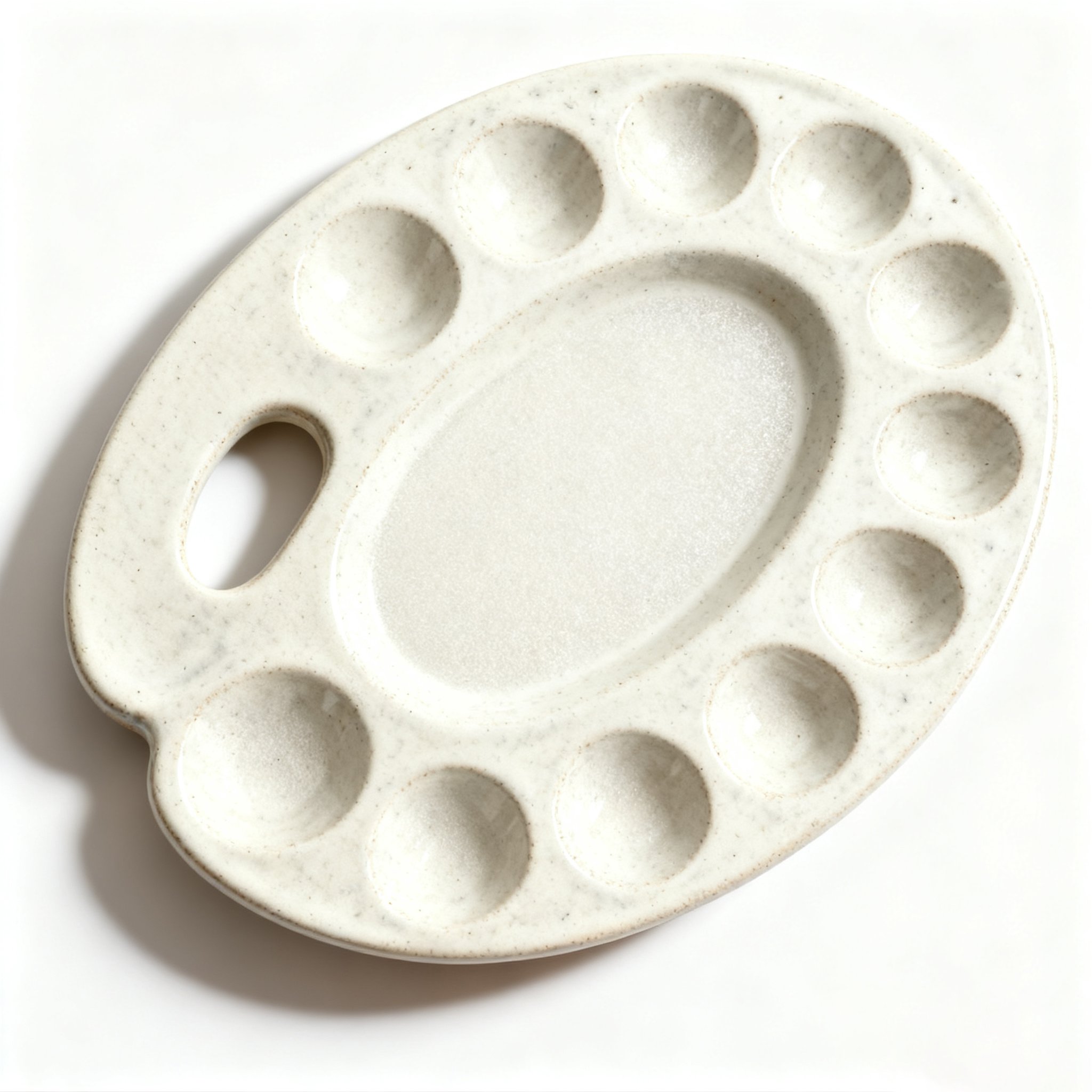 미술용 수채화 팔레트