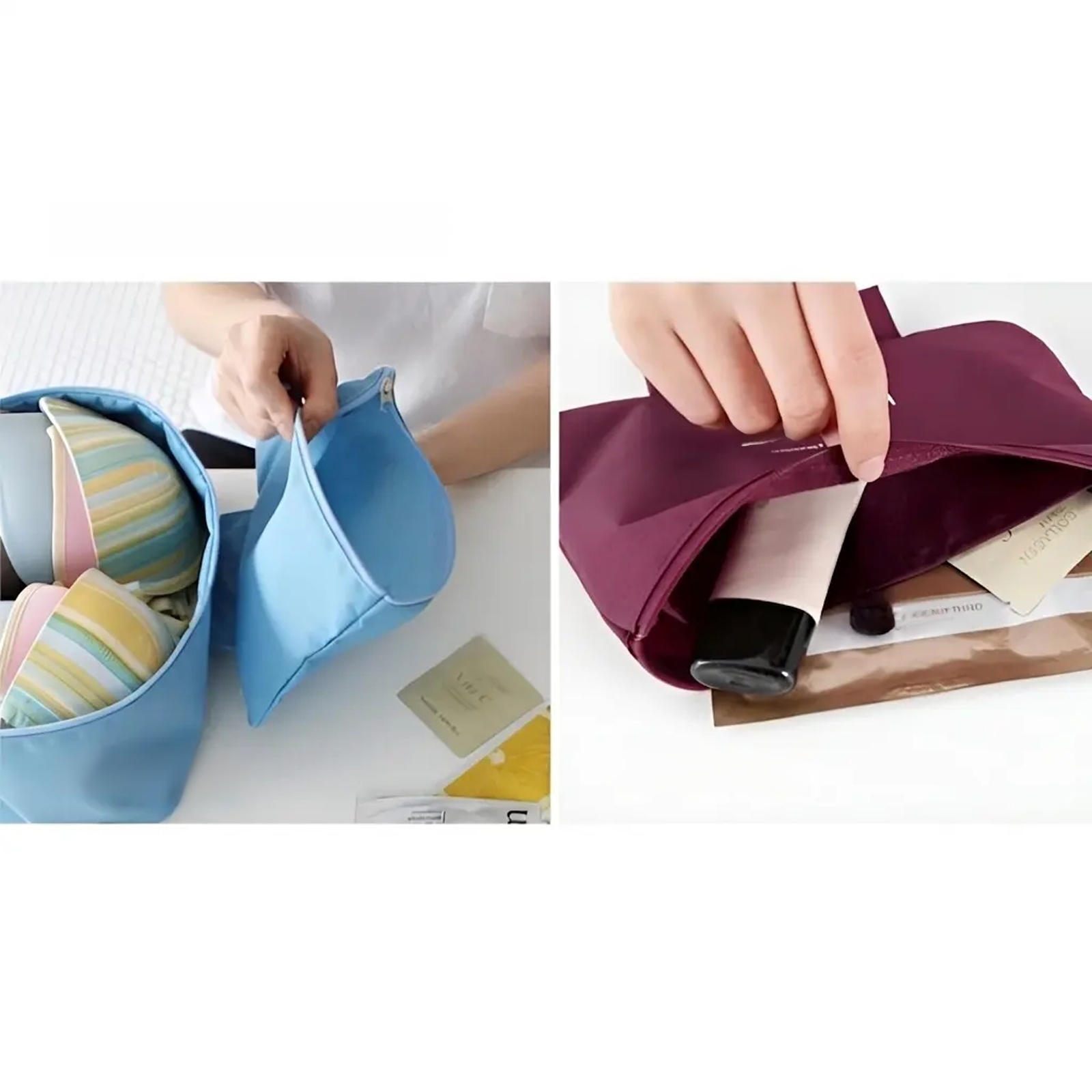Travel Bra Storage Bag