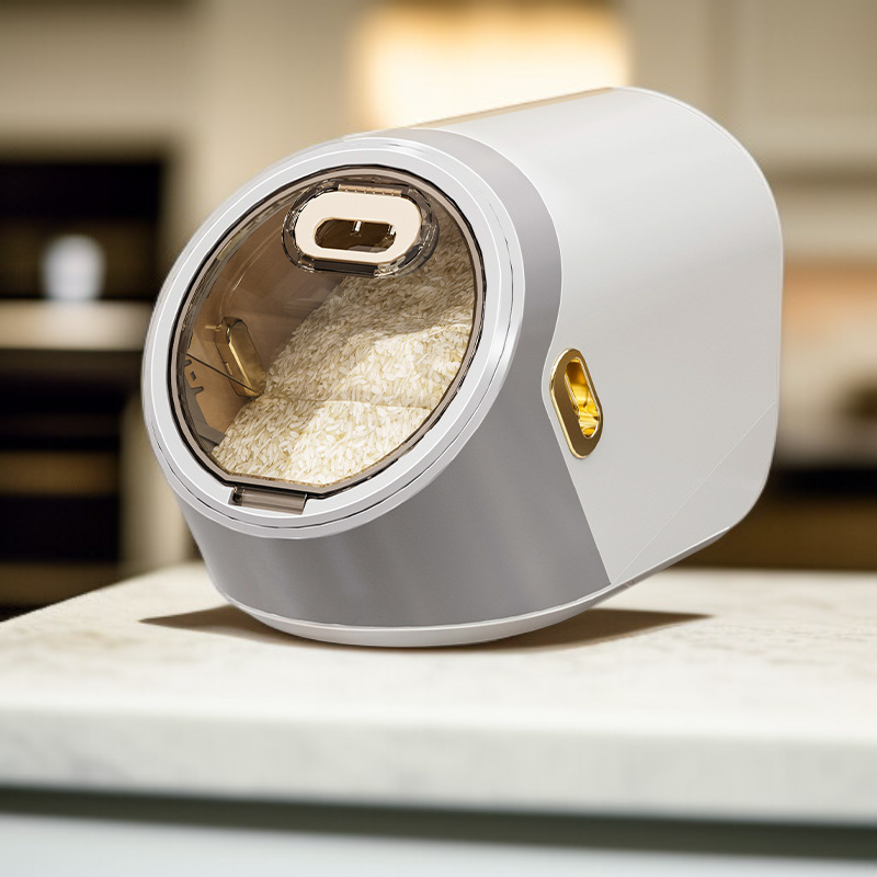 방충, 방습, 밀폐형 대용량 쌀통