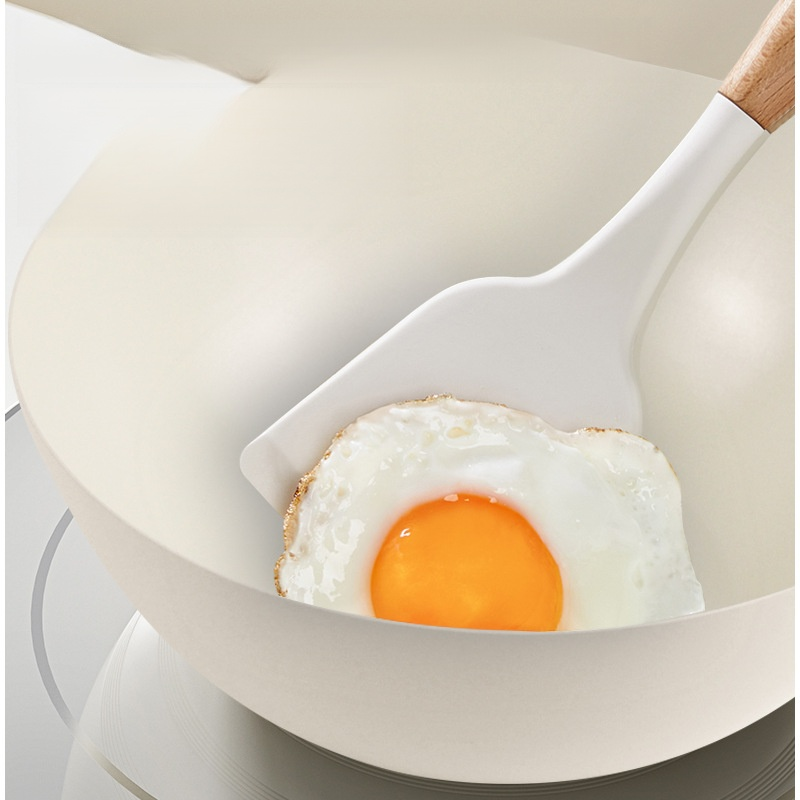 Non-stick Ceramic Home Cooking Pot