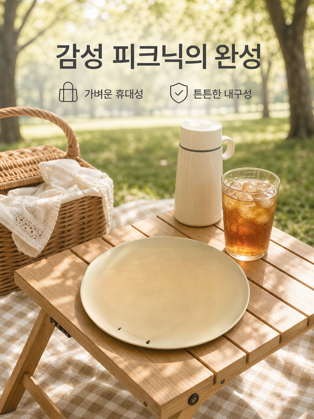 온리무드 친환경 접시 뱀부 그릇 대나무섬유 식기