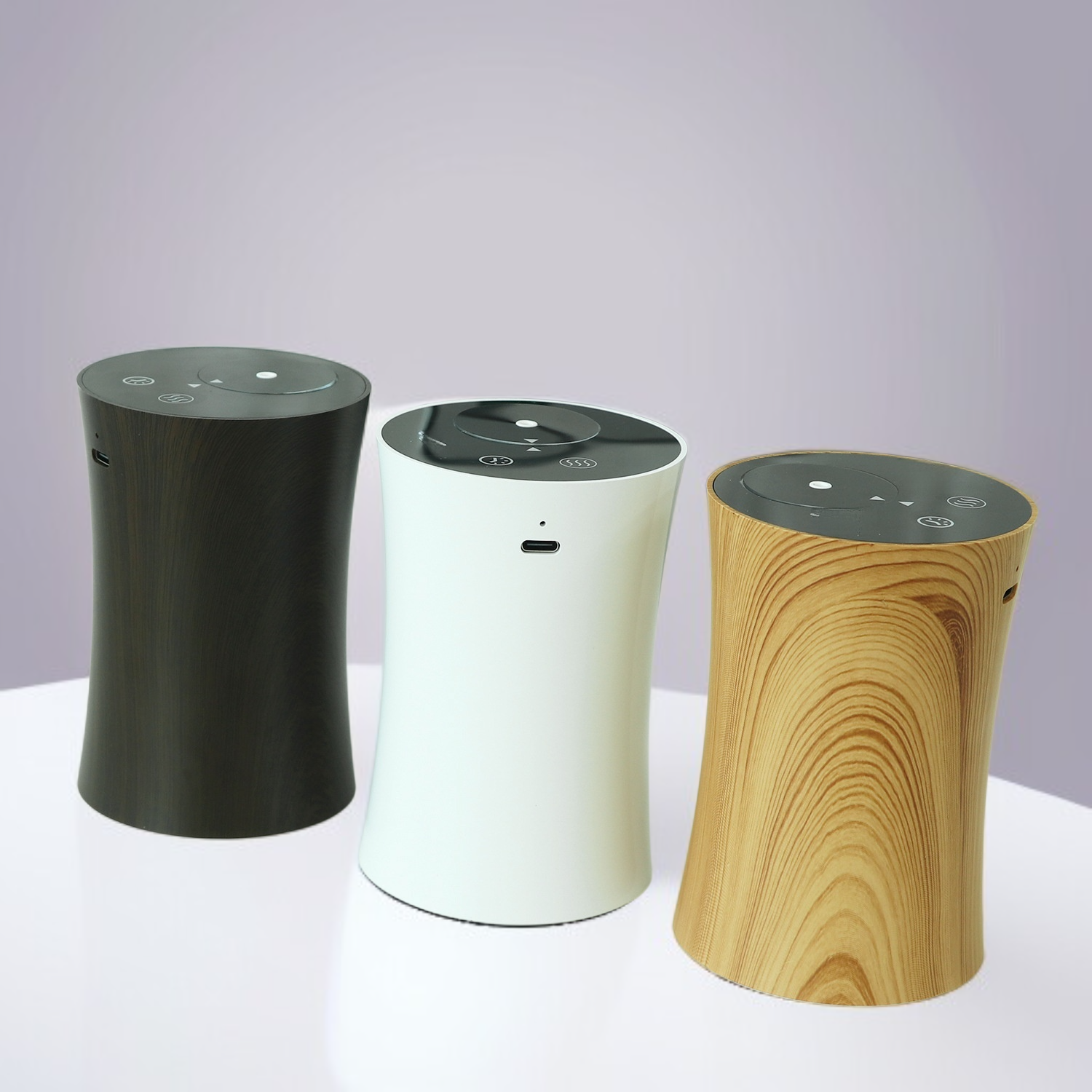 New automatic aroma diffuser