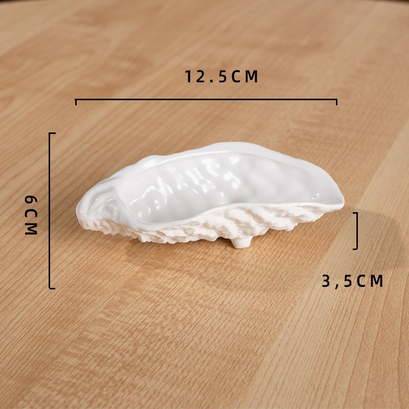 不規則形狀陶瓷盤