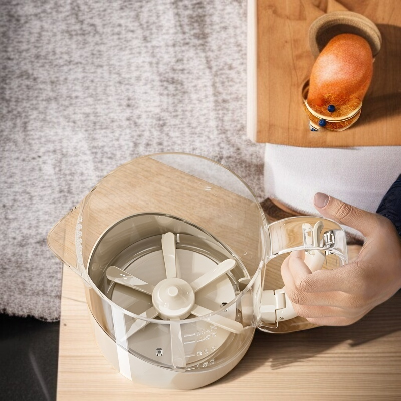 Modern Multi-purpose Pasta Mixer and Filter