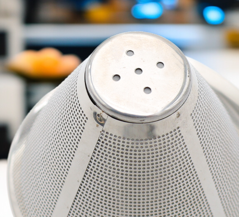 High-quality coffee filter for pour-over brewing