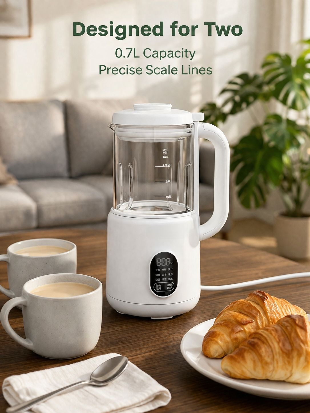 Home Mini Soymilk Maker