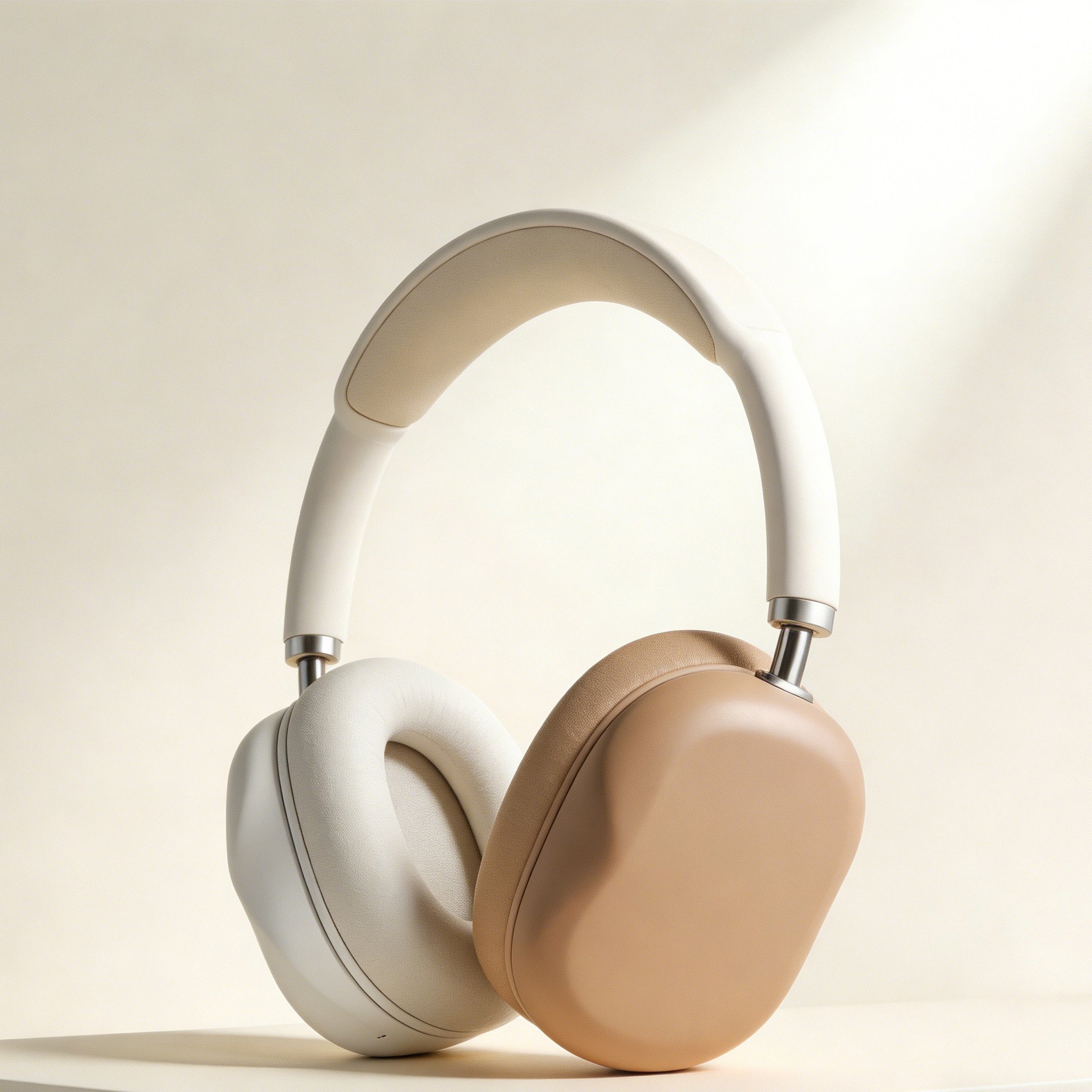 Kabellose Bluetooth-Kopfhörer mit Bügel