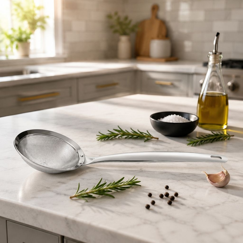 316 Stainless Steel Kitchen Skimmer