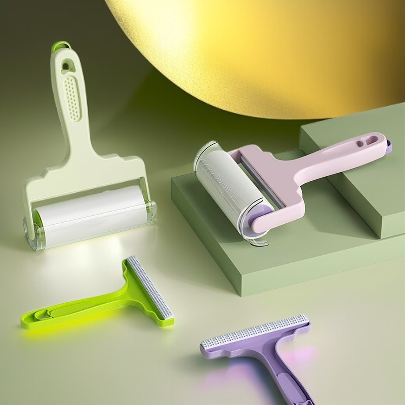 강력 먼지 제거 점모기 의류 청소 강력 제모 물세탁 드럼 점모기