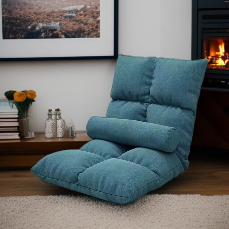 JMY Lazy Foldable Floor Chair Tatami Sofa