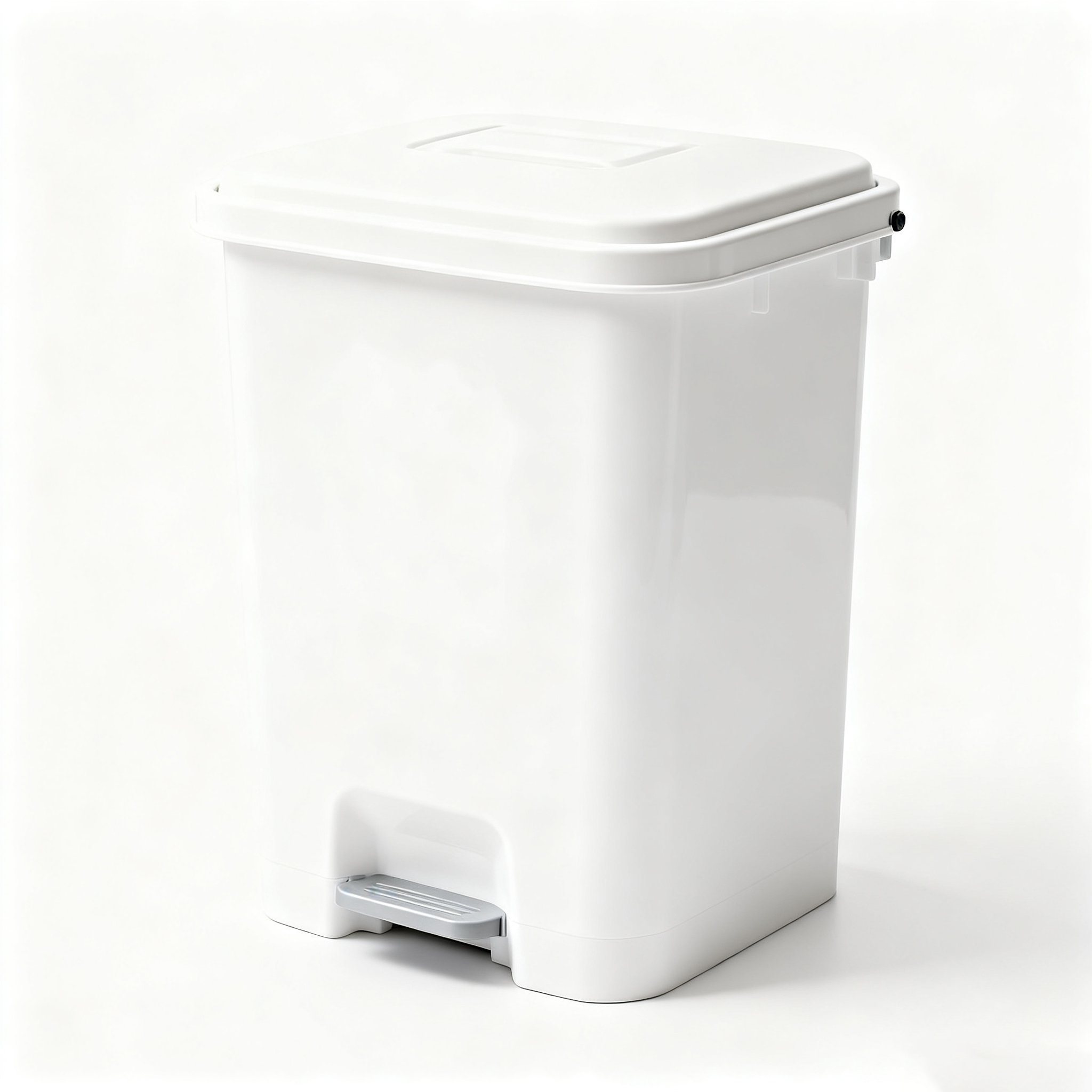 가정용 의료 폐기물 쓰레기통 전면 이미지